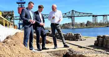 Hafen Rendsburg bekommt Landstromanlage: „Eine Operation am offenen Herzen“