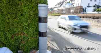 Fake-Blitzer in Frittlingen: Polizei schreitet ein – rechtliche Prüfung läuft