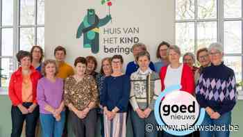 Maria Raymaekers is al 35 jaar vrijwilliger bij Kind en Gezin