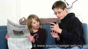 Zukunft der Zeitung: Sieht so der Harz Kurier in 30 Jahren aus?