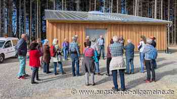 Stadtwerke Landsberg KU geben Einblicke in nachhaltige Trinkwassergewinnung