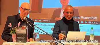 Großer Andrang beim IPPNW-Vortrag mit Clemens Ronnefeldt