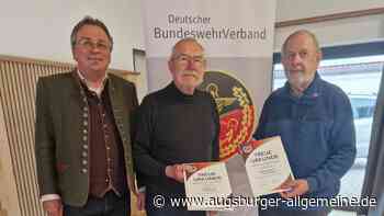 Jahresversammlung der Kameradschaft ERH Landsberg