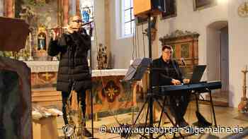 Robert Haas und Markus Kerber „verzaubern“ bei Konzert in Apfeldorf