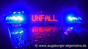 Mehrere verletzte Personen bei Unfällen auf A96