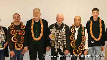 Königsproklamation bei Hubertus Rott