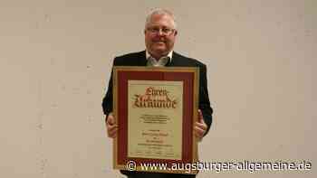 Neuwahlen bei Hubertus Rott