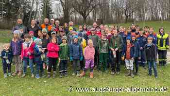 Penzing wieder ein Stück sauberer