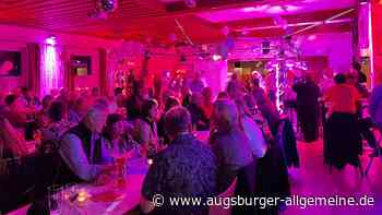 Ü60-Party in Schwabhausen