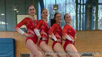 Erster Platz beim Kürwettkampf