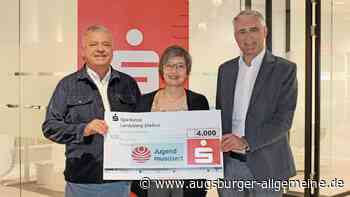 Sparkassen-Stiftung unterstützt Musikwettbewerb „Jugend musiziert“