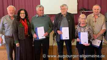 Mitgliederversammlung VdK Oberer Lechrain