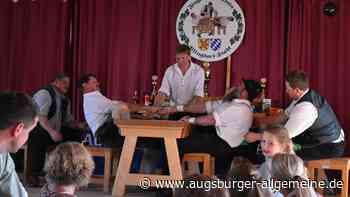 Gaumeisterschaft im Fingerhakeln 2025 im Bürgerhaus Pflugdorf-Stadl