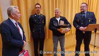 Feuerwehr in Holzhausen wählt neue Vorstandschaft