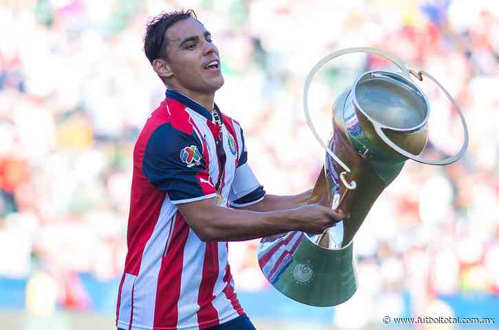 Qué es actualmente de Omar Bravo, goleador histórico de Chivas