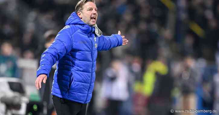 Punkte oberste Priorität für Darmstadt – Hornby zurück