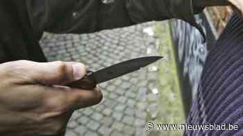 Vrouw valt partner aan met mes en steekt hem in de borst: 15 maanden effectieve celstraf