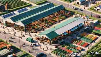 Erster "Regio Food"- Standort im Rheinischen Revier