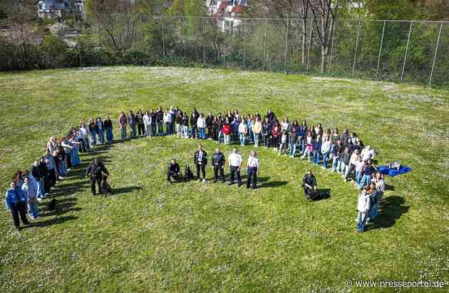 POL-DA: Darmstadt / Erbach / Heppenheim / Rüsselsheim: Polizistin für einen Tag - 175 Mädchen beim Girls' Day 2025 im Polizeipräsidium Südhessen