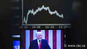 Global stock markets reeling following Trump's tariffs shock