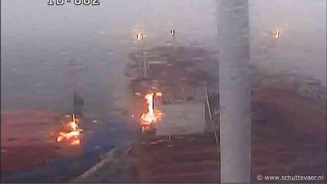 ‘Solong en Stena Immaculate hadden geen uitkijk bij fatale aanvaring’