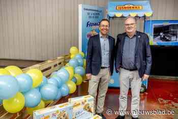 Begonnen met simpele kruiwagen, nu draaien ze 28 miljoen liter roomijs per jaar: IJsboerke viert 90ste verjaardag