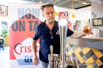 Nu ook Cristal 0.0% van het vat op Pukkelpop en op café: “Alcoholvrij bier zal alleen maar populairder worden”