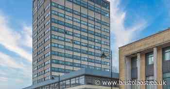 'Iconic' Bristol office block up for sale for the first time in decades