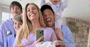 Stacey Solomon admits 'I'm such a loner' as she shares struggle of living with Joe Swash