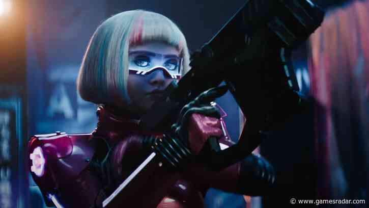 Sassy bot M3GAN dances, flies, and faces off against Ahsoka star's killing machine in horror sequel's Terminator 2-esque trailer