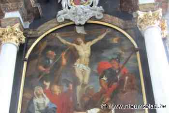 Toelage voor restauratie altaarstuk druk besproken op Landense gemeenteraad