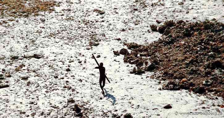 US-Bürger wegen Betretens isolierter Insel festgenommen