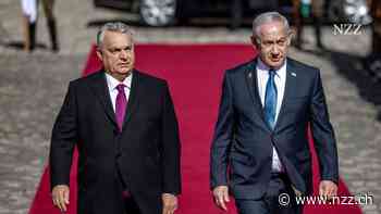 «Eine Hexenjagd gegen Netanyahu»: Orban sieht im ICC ein politisches Gericht und kündigt Ungarns Rückzug an