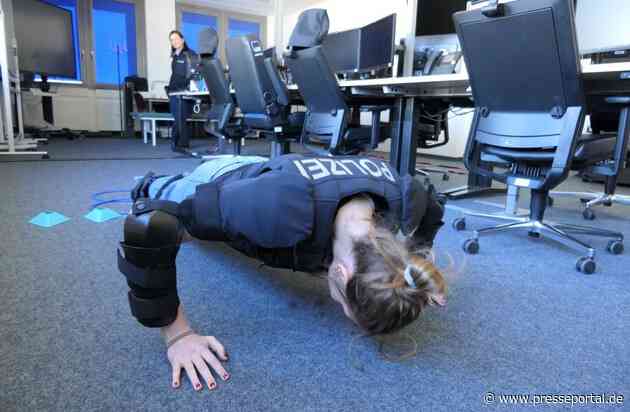 BPOLI MD: Faszination, Abwechslung und ein Beruf mit Sinn - Zukunftstag bei der Bundespolizei in Magdeburg