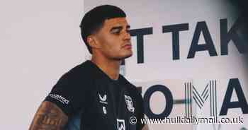 Will Pryce reports to Hull FC with club set to make key selection decision