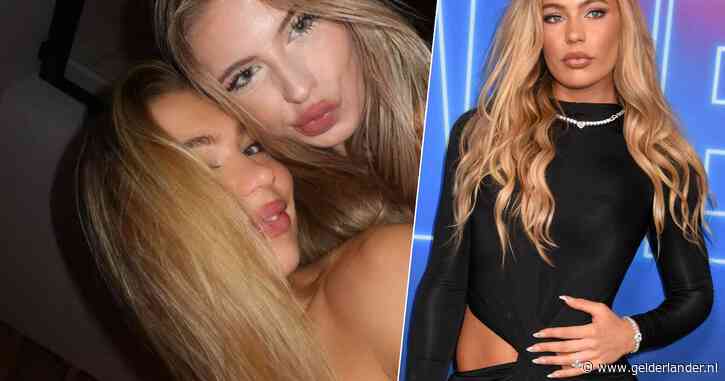 Is 18-jarige Beaudine gemaakt voor succes? Zusje Jutta Leerdam gaat langzaam viraal op sociale media