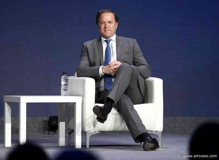 Sotheby’s CEO Charles Stewart Reveals ADQ’s Stake Is 25–30 Percent of Auction House
