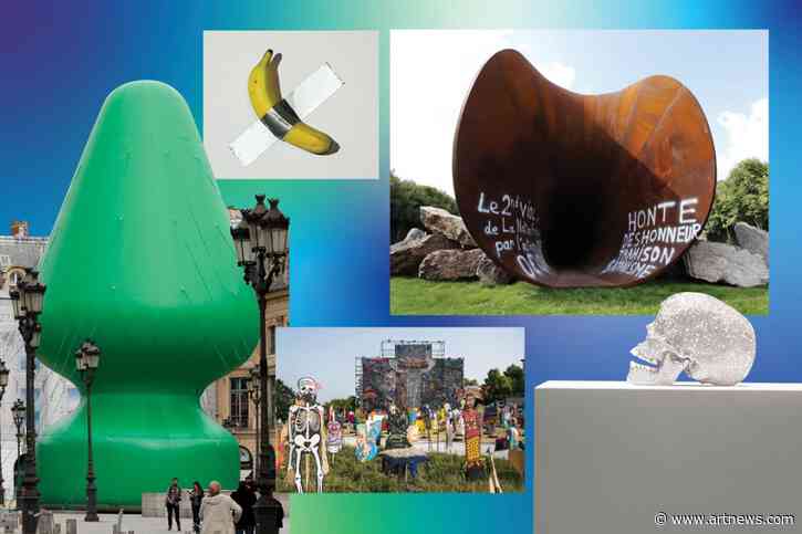 The Most Controversial Artworks of the 21st Century So Far