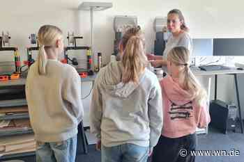 Girls’ Day: Mädchen für technische Bereiche begeistern