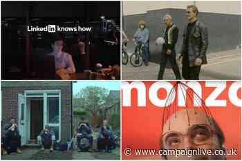 Pitch Update: Betfred, Monzo, Rimowa, Budweiser Budvar, Screwfix, HMRC, LinkedIn, Castore and more