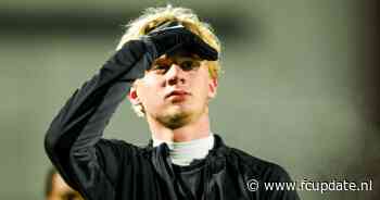 Ajax-speler zat diep in de put: ‘Ik kon tijdens wedstrijden amper ademen’