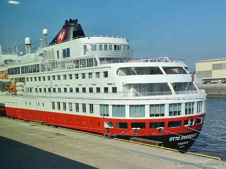 Hurtigruten: Die Otto Sverdrup wird wieder zur Finnmarken