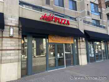 NEW: Andy’s Pizza opens tomorrow in Virginia Square
