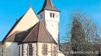 Gottesdienste in Haiterbach: Mini-Musical und  Passionsgeschichte interaktiv