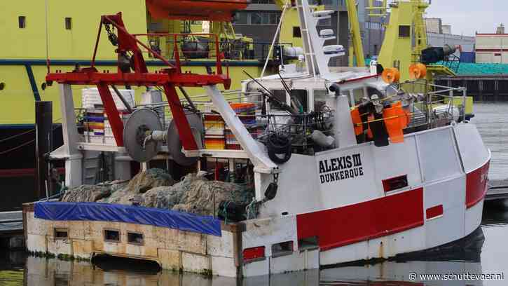Fransen keren na zeven aanlandingen zonder schip terug naar huis