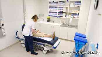 Spoeddienst AZ Voorkempen grondig verbouwd, en dat was nodig: 12 procent meer patiënten op spoed dan vijf jaar geleden