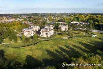 Geko Woonwereld maakt plaats voor project, met 58 flats, winkels en kinderopvang: “Ode Leie is een ode aan de Leie en de natuur”