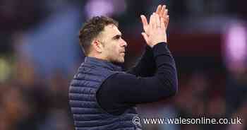 Bullish Omer Riza has 'full confidence' Cardiff City can avoid relegation and makes admission