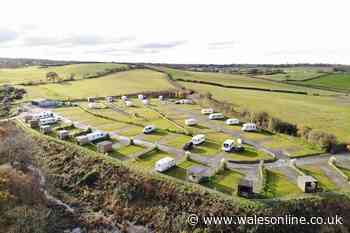 Plans unveiled for new water park in Wales with indoor and outdoor pools and slides
