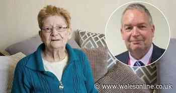 Nan told her mouldy home is suitable to live in by council